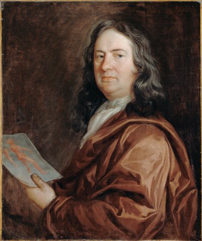 Portrait of a Physician by Mary Beale